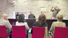 Jaume Martell presenta a Santa Coloma 