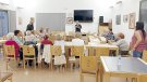 Es dona a conèixer a la gent gran de Sarral un programa pilot amb tauletes adaptades