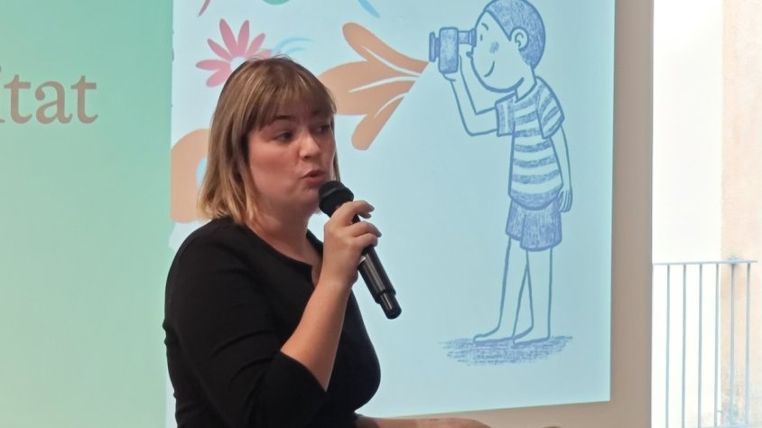 El Festival d’Educació per la Sostenibilitat inicia la seva setena edició amb una jornada professional al Museu Terra de l’Espluga de Francolí