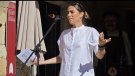 Candela Figueras proclamada vidriera d'Honor del Vitrum 2025