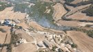 Un incendi a Llorac afecta 2,65 hectàrees de vegetació i terres agrícoles