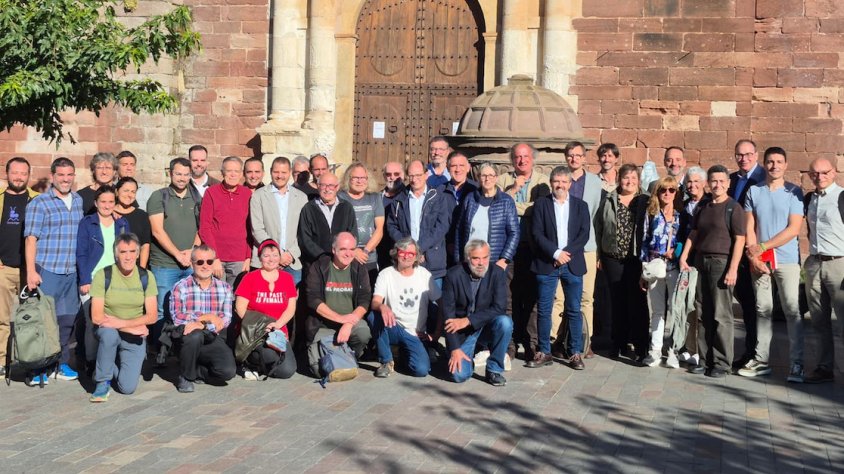 Territori accepta prop d'un 90% de les aportacions dels municipis que integraran el PN de les Muntanyes de Prades