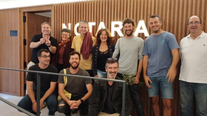 La Comunitat Energètica de la Vall del Corb es constitueix com a cooperativa de consum