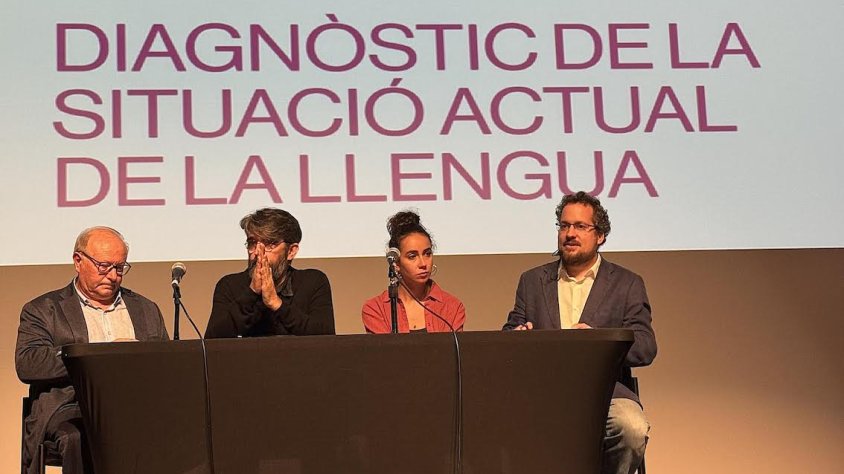 Alcanar, reflexió lingüística