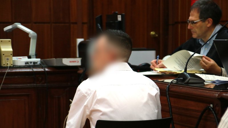Deu anys i mig de presó i 1 milió d'euros d'indemnització pel pare del nadó maltractat a Montblanc el 2019 