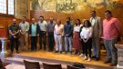 L'aprovació de l'acta del Ple del dia 22 de maig posa el punt i final a la legislatura 2015-2019