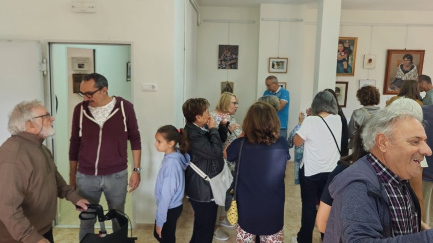 Barberà de la Conca ret homenatge a Enric Adserà per els seus 50 anys a la vila