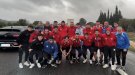 El CF Montblanc es queda atrapat a l’AP-7 durant 6 hores després de la suspensió del partit a Ulldecona: 