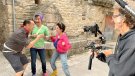 El Titó viatja a Conesa amb la Tat, un nou  personatge apassionat pels jocs tradicionals