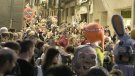 Més de 500 persones celebren a Santa Coloma els 20 anys del taller La Gàrgola