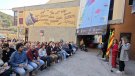 Solivella inaugura el seu mural sobre la parla xipella