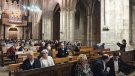 L'Onzena edició del Festival Internacional d’Orgue de Poblet inicia amb Pétur Sakari