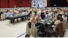 Montblanc acull amb èxit la XXVIII Trobada de la Gent Gran de la Conca de Barberà