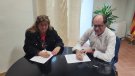 Solivella i el Consell Comarcal signen un conveni per digitalitzar els llibres editats pel municipi