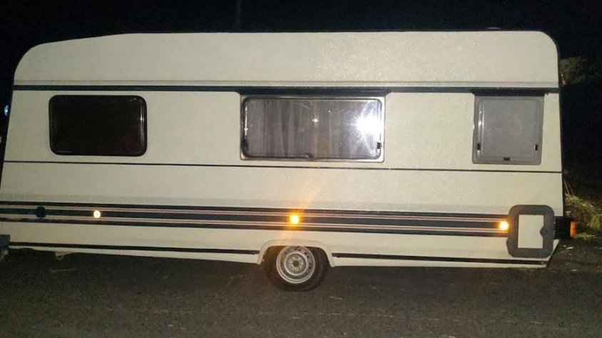 Els Mossos d’Esquadra detenen el lladre d’una caravana a l’Espluga de Francolí