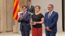 La Generalitat reconeix Tocineria Cal Silo de Vimbodí i Poblet amb el Premi Nacional als Establiments Comercials Centenaris