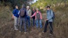 Sortida de l'ACUTiG a la Font Voltada de Montbrió