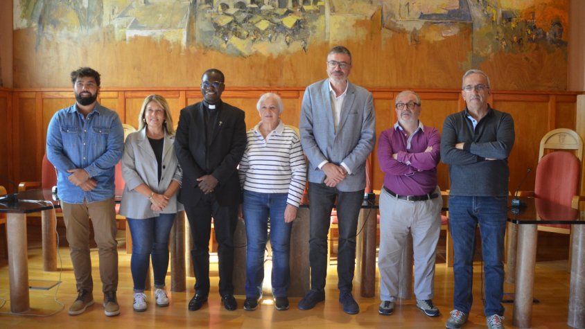 Immaculada Martínez, presidenta de les Festes de la Serra del 2026 de Montblanc