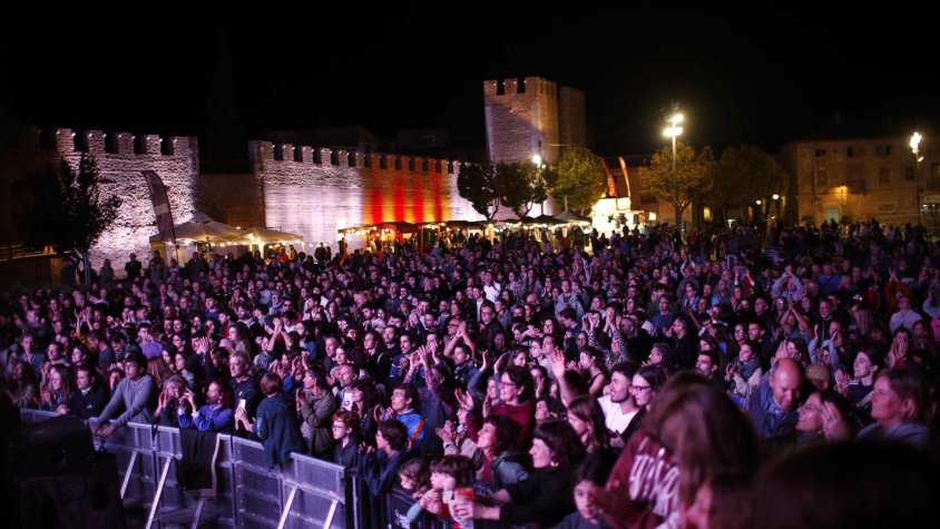 El Tresc Conca: Cultura i vi, un èxit