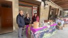 Matí safraner a Santa Coloma amb una nova edició del Som Terra de Safrà