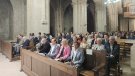 El virtuosisme de l'organista coreà Joonho Park actua a Poblet
