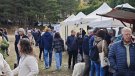 Vilanova de Prades celebra mig segle de la Fira de la Castanya