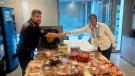 Comissió de productes sostrets a Montblanc: més de 2.300 euros en aliments i altres articles intervinguts
