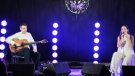 El Celler Modernista de Rocafort de Queralt celebra un concert de Judit Neddermann i Pau Figueres abans de la seva rehabilitació