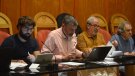 Ramon de Domingo s'acomiada de l'Ajuntament de Montblanc