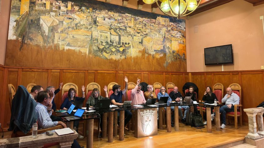 Crispació al ple de Montblanc per la delegació de competències a la Junta de Govern Local
