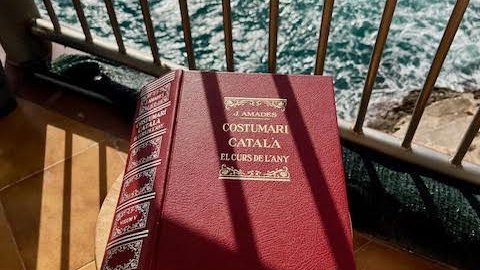 Amades, ‘Costumari català’ i Tots Sants  