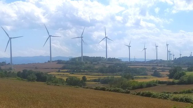 Catalunya regula per primer cop les comunitats energètiques i les bateries per a l'emmagatzematge d'electricitat