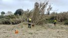 Dos projectes d’Aprodisca subvencionats per la Diputació per millorar els espais naturals
