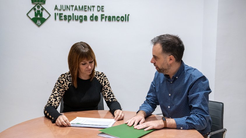 L’Ajuntament de l’Espluga apujarà els impostos de cara al 2026