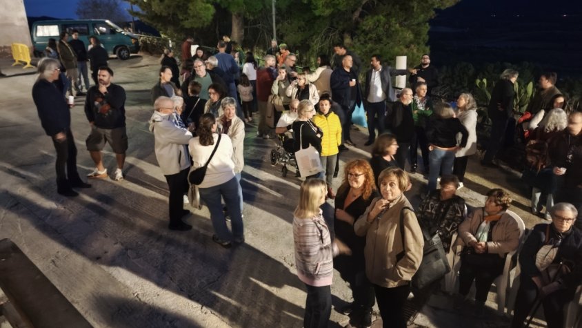 El Xerrem Xipella posa punt final a Barberà de la Conca