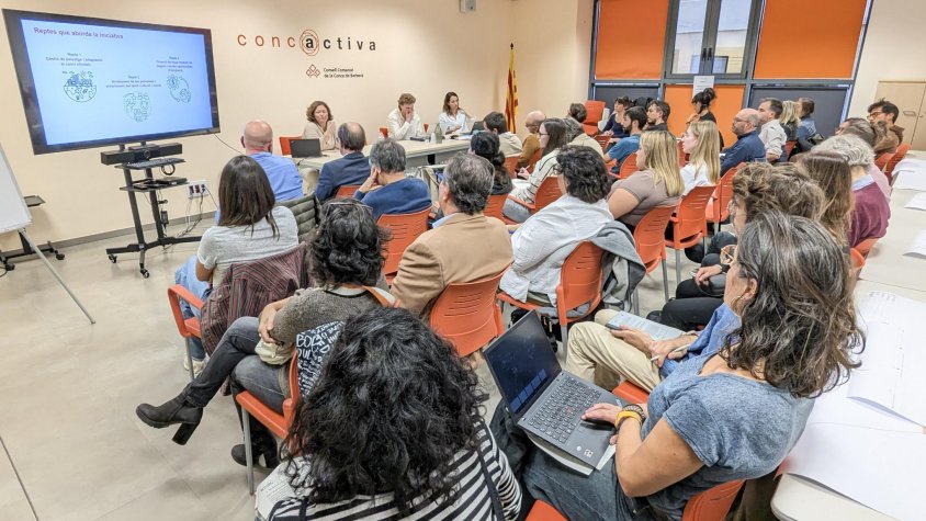 La Conca de Barberà impulsa la revitalització territorial amb el Camp d'Innovació