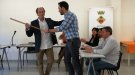 I a Vimbodí i Poblet, Joan Güell deixa pas a Joan Canela