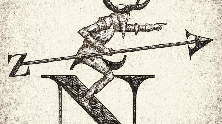 El cavaller de l’“Ñ”