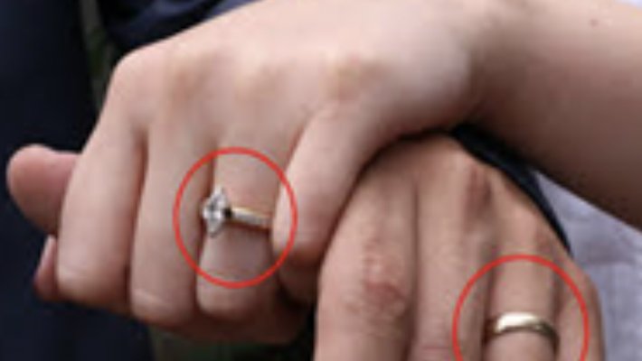 L’anell de matrimoni i de compromís