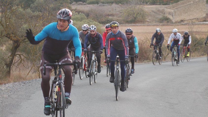 El Club Ciclista Montblanc i Travesses Solidàries organitzen una bicicletada solidària a favor de Metges Sense Fronteres