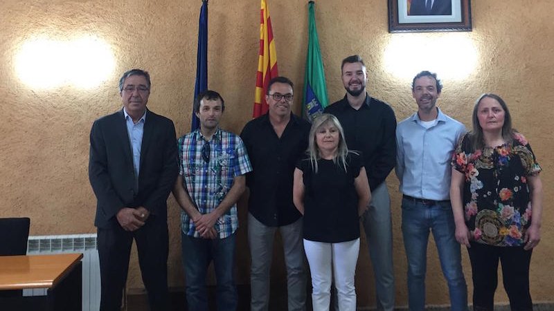 Vilaverd ja ha format el nou ajuntament 2019-2023
