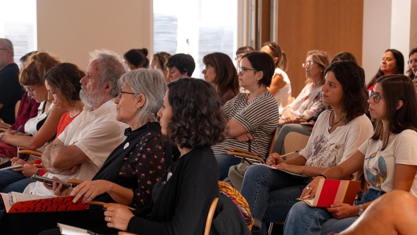 El Museu Terra de l'Espluga de Francolí acull la jornada ‘Ciència al Territori’ per impulsar la ciència a l’escola rural