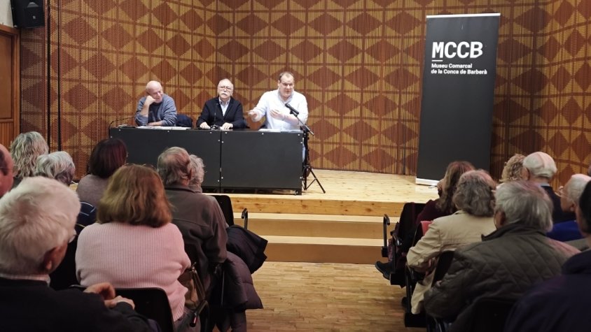 Montblanc commemora els 150 anys del naixement de Josep Conangla i Fontanilles