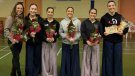 Pira homenatja Anna Solé per la seva victòria al Mundial Dance World Cup 2025