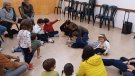 Taller familiar sobre cúpules autoportants a Sarral en el marc de la Setmana de la Ciència
