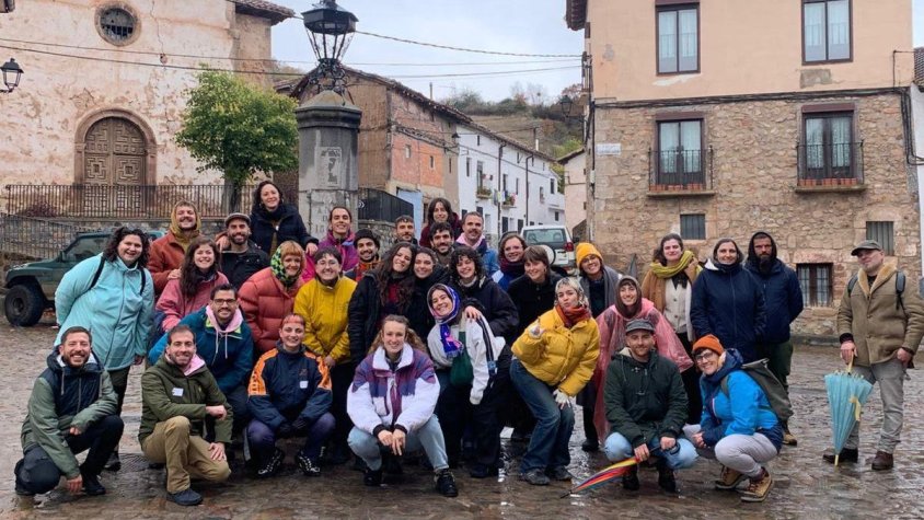 Les comunitats LGBTIQA+ del món rural celebren la primera trobada d’Orgulls Rurals a La Rioja
