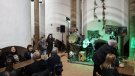 Una jornada tècnica, la projecció d’un curtmetratge, música i tapetes donen inici a la Festa del Vi Novell de Sarral