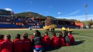 El CF Montblanc presenta els seus equips d'aquesta temporada