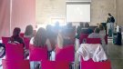 Xerrada de la Marató, sobre prevenció i detecció del càncer, a Santa Coloma de Queralt