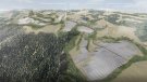 Els parcs solars BCN1 i BCN2 reben l'informe desfavorable de la comissió d’urbanisme